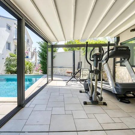 Dita-2 By Interhome Apartamento Crikvenica