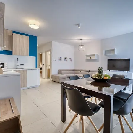 Appartement Dita-2 By Interhome *