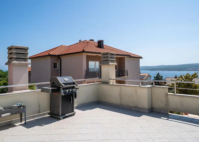 Apartman Dita-2 By Interhome Crikvenica