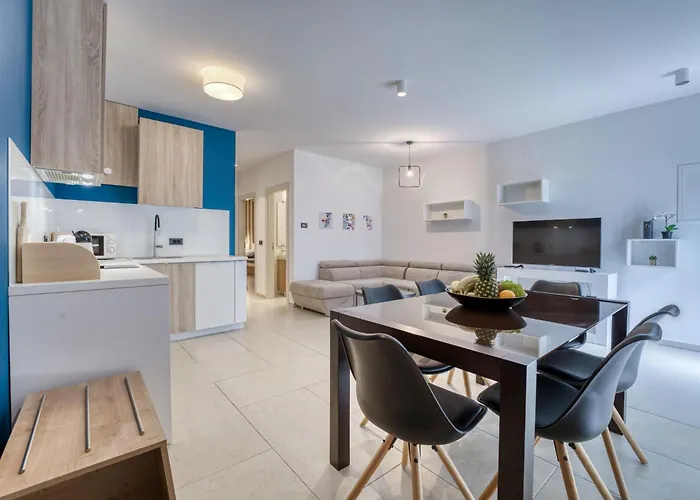 Apartman Dita-2 By Interhome *